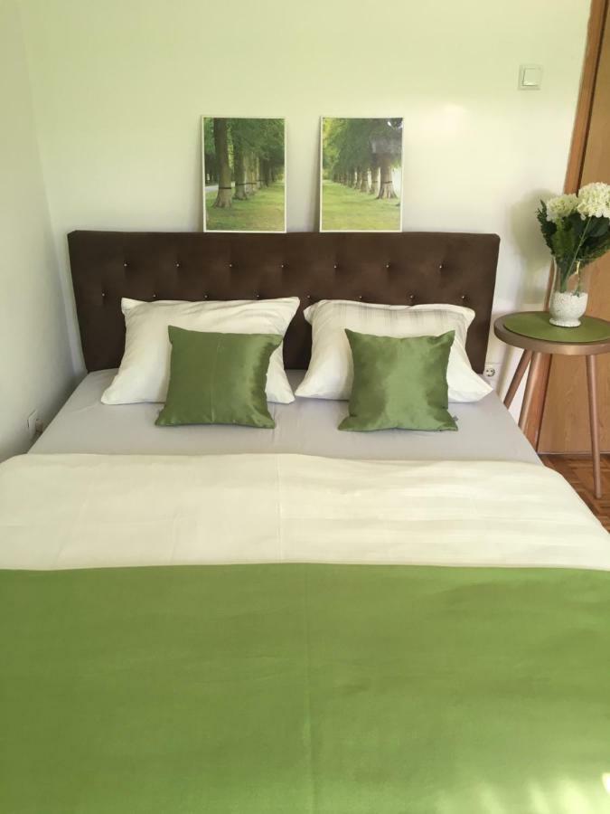 Apartment Green سراييفو المظهر الخارجي الصورة