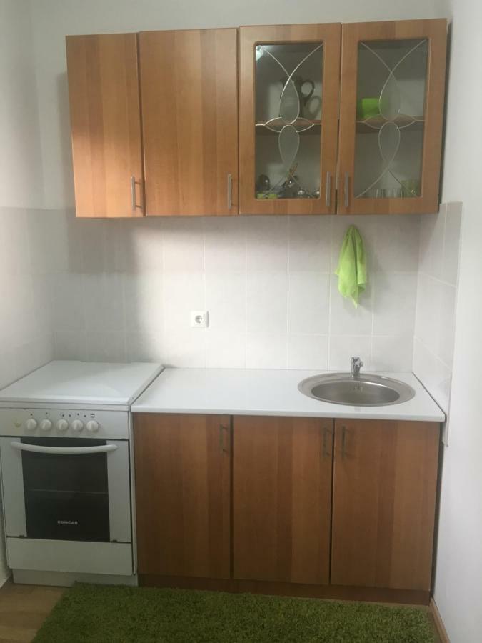 Apartment Green سراييفو المظهر الخارجي الصورة